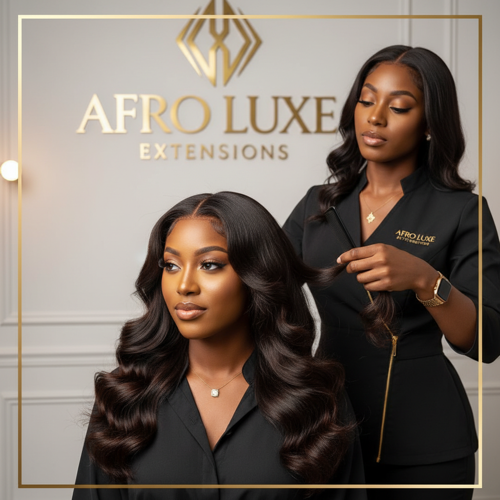 Hair Loss Extensions service