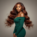 Weaves hairstyle