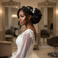 Wedding Updos bridal hairstyle
