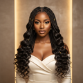 Goddess Braids hairstyle